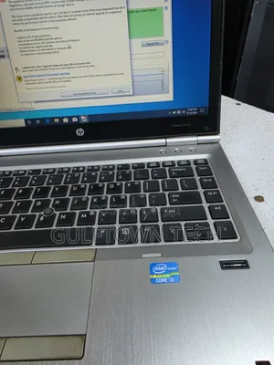 Laptop HP EliteBook 8470P 8GB Intel Core i5 HDD 500GB