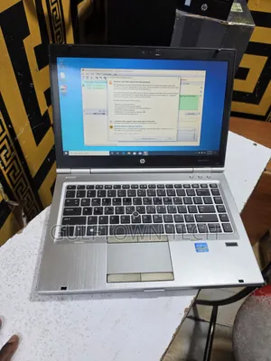 Laptop HP EliteBook 8470P 8GB Intel Core i5 HDD 500GB