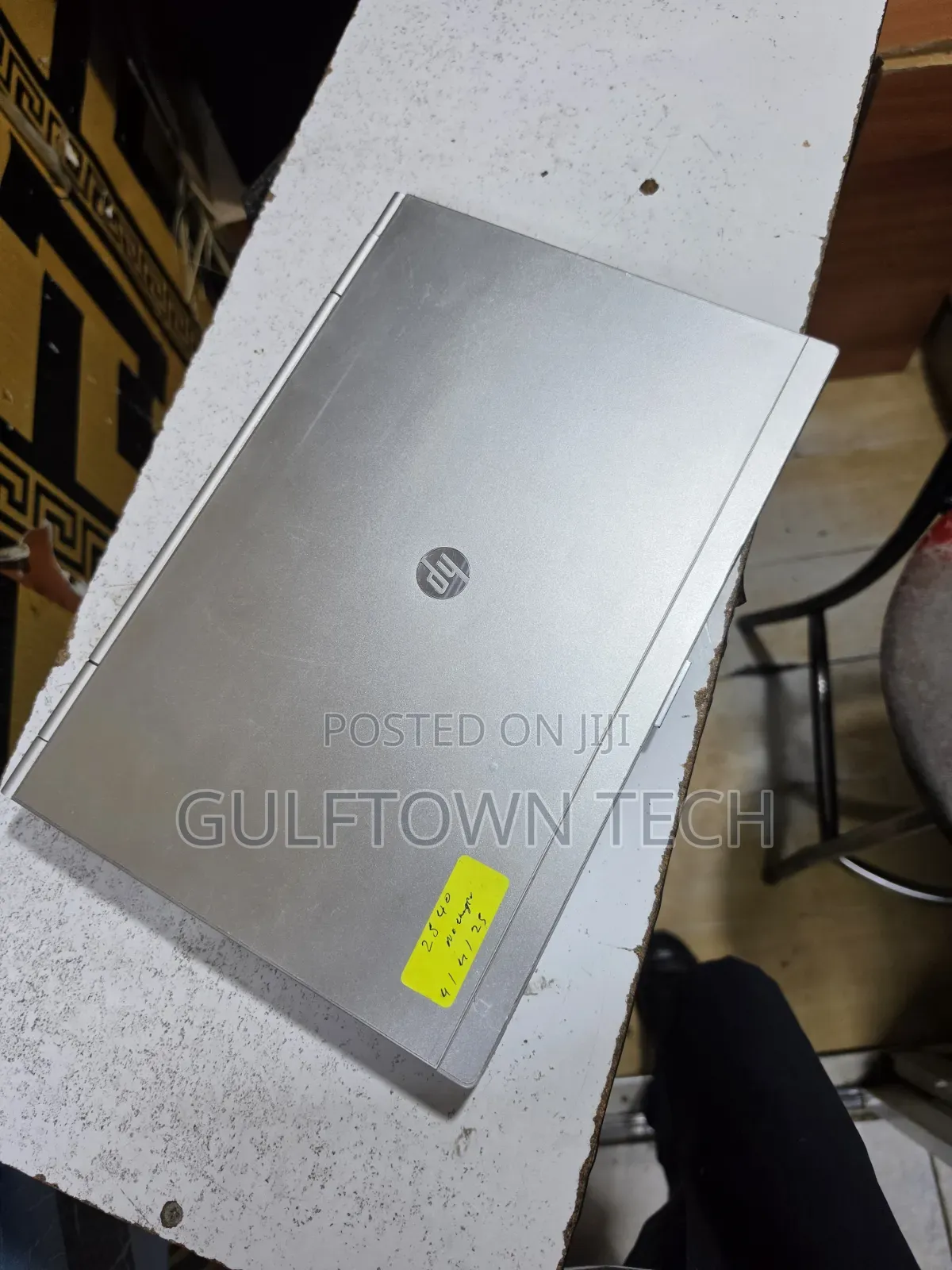 Laptop HP EliteBook 8470P 8GB Intel Core i5 HDD 500GB