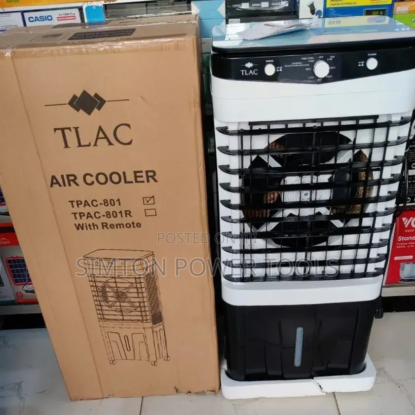 TLAC 50L Portable Air Cooler.