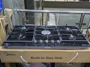 Midea 60cm SS Gas Hob 60gl403/Type: Built-in Gas Hob
