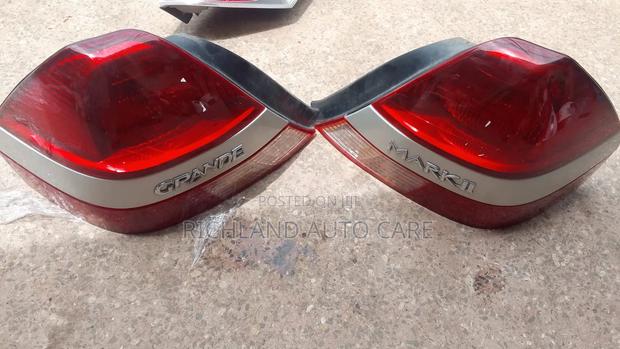 Taillamp Mark 2 Grx110 2002 Set - main view