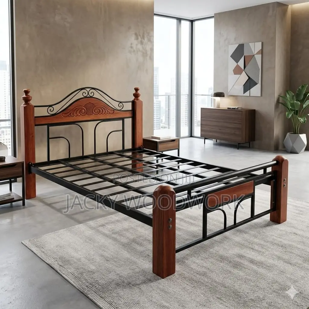 Mixed Industrial Bed