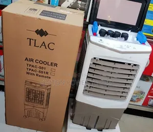 TLAC 35-Litre Portable Evaporative Air Cooler