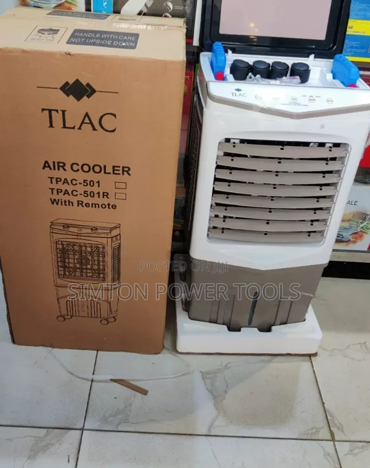 TLAC 35-Litre Portable Evaporative Air Cooler