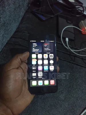Apple iPhone 7 32 GB Black
