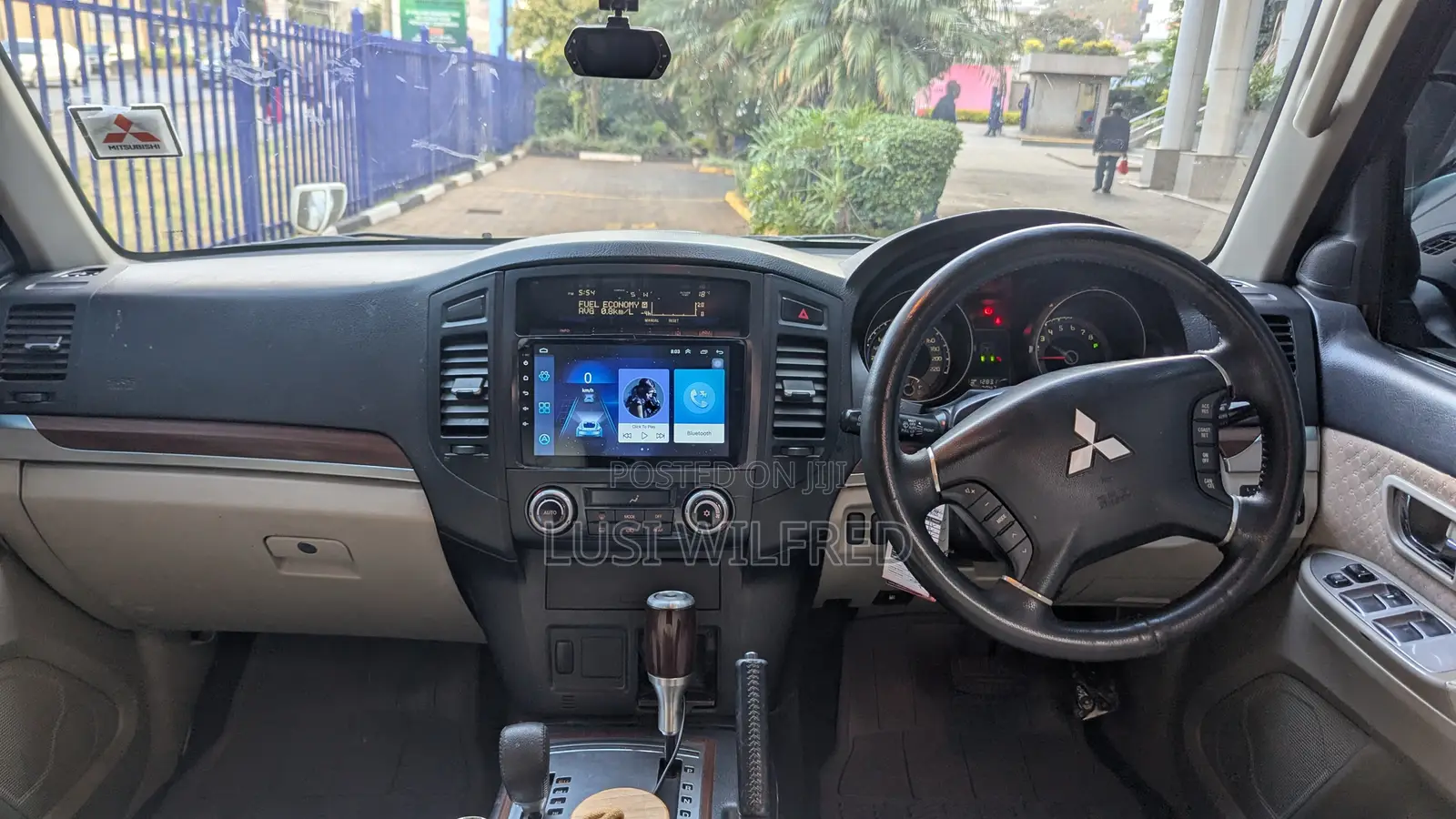 Mitsubishi Pajero 3.0 2010 Pearl