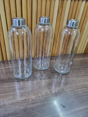 3 PCS Glass Water/ Juice Pitcher Set Available