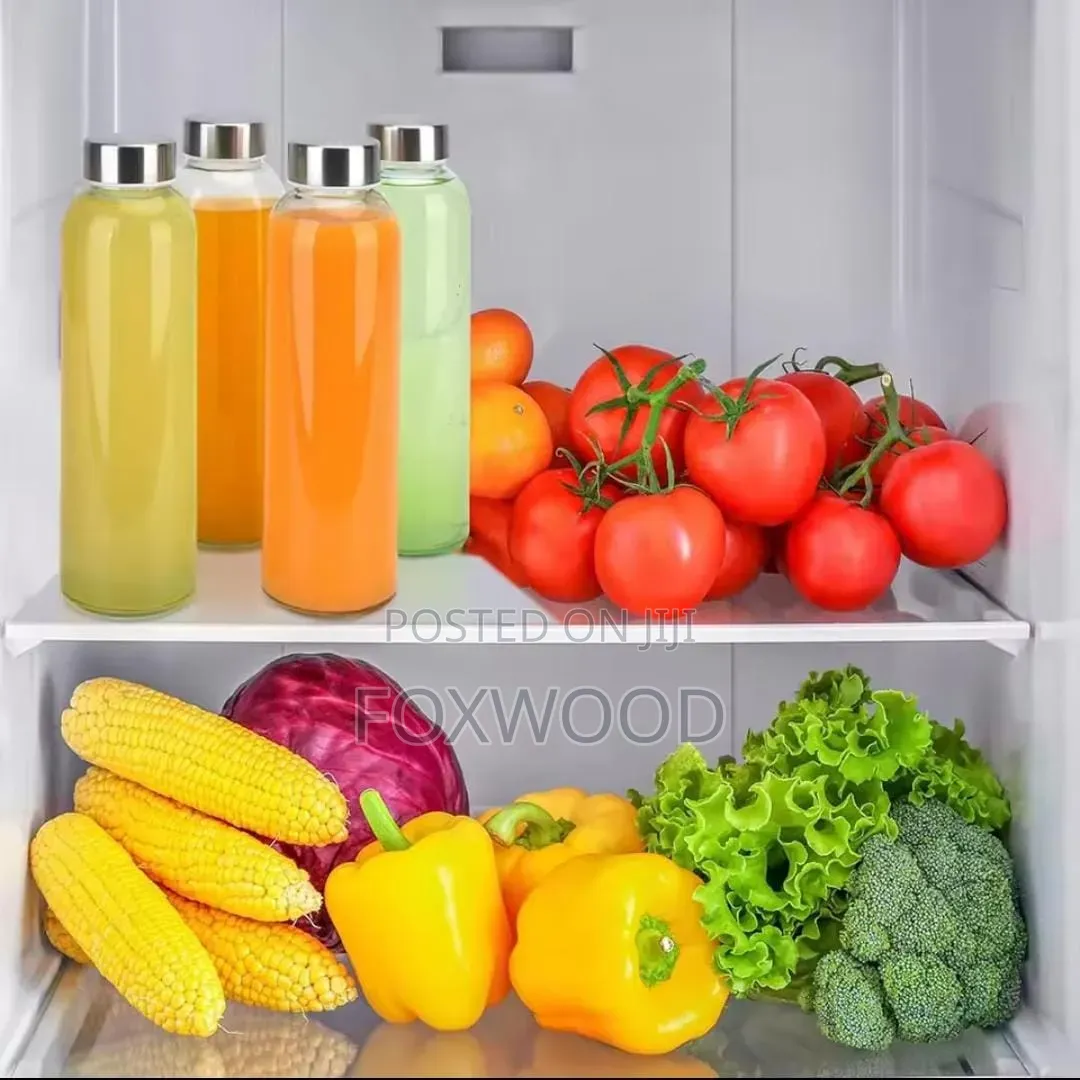 3 PCS Glass Water/ Juice Pitcher Set Available