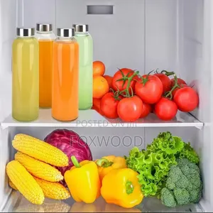 3 PCS Glass Water/ Juice Pitcher Set Available