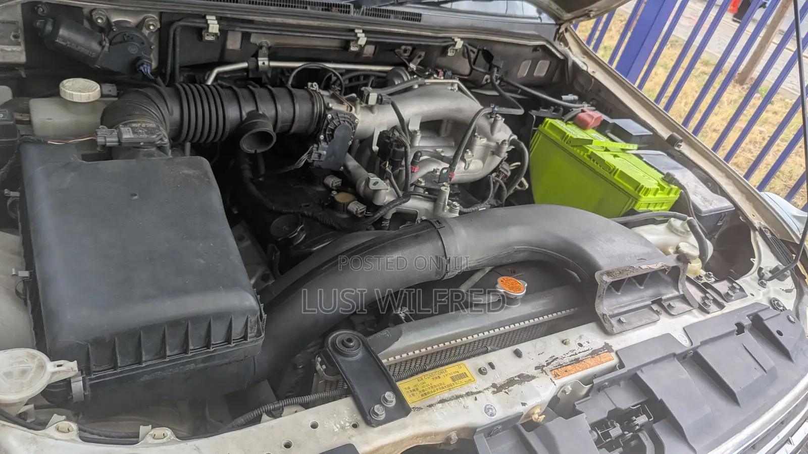 Mitsubishi Pajero 3.0 2010 Pearl