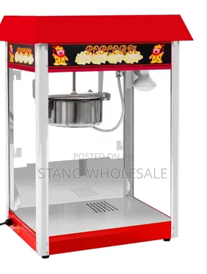 Commercial Popcorn Blender