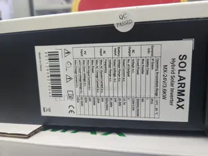 Solarmax 24V 3.6KW Hybrid Solar Inverter