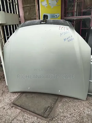Bonnet Toyota Mark 2 2002 Grx110
