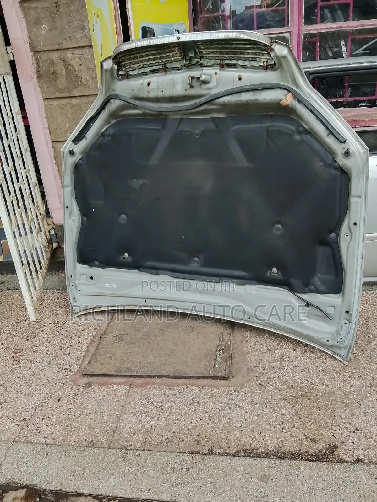 Bonnet Toyota Mark 2 2002 Grx110