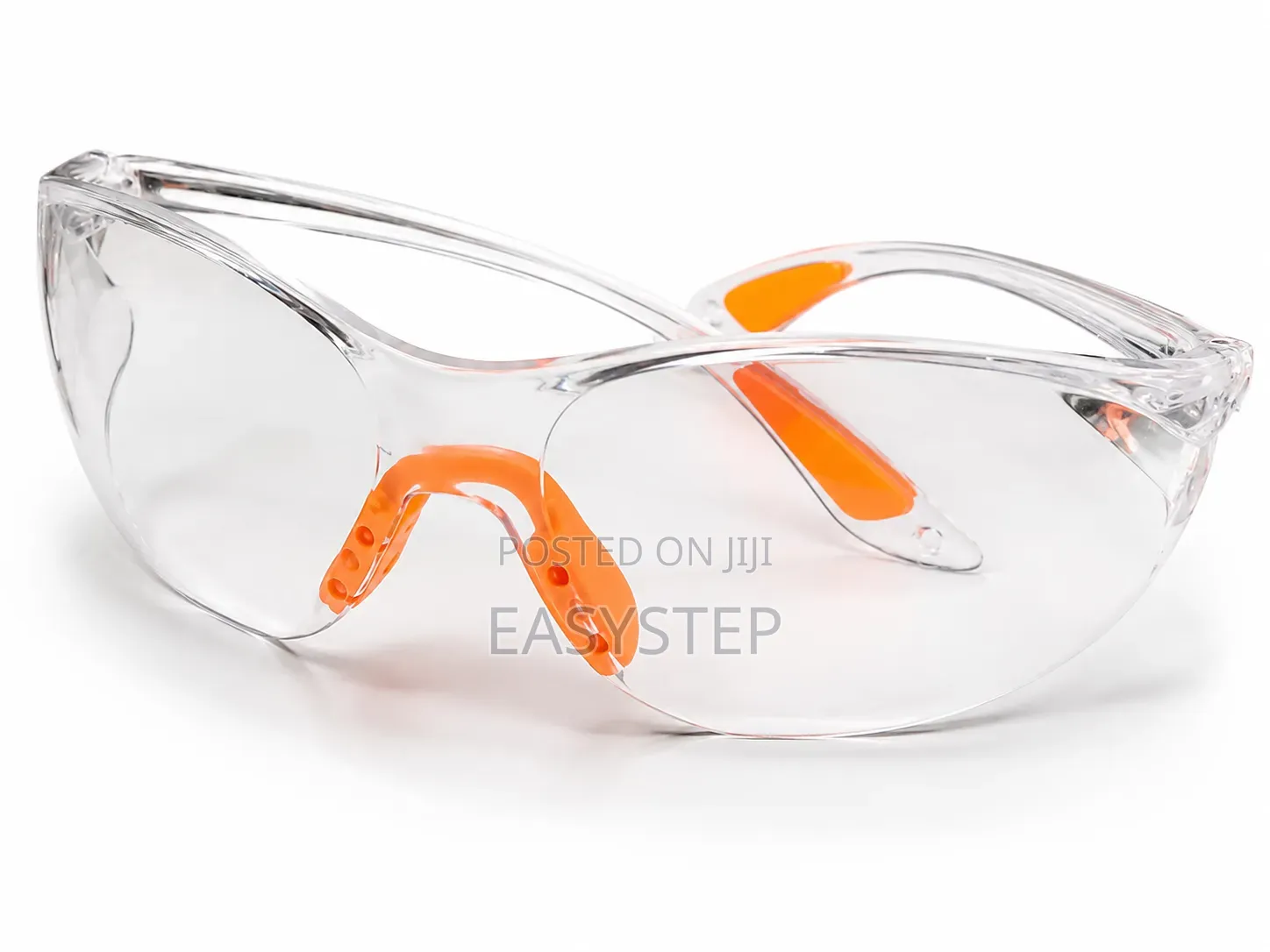 Clear Safety Goggles