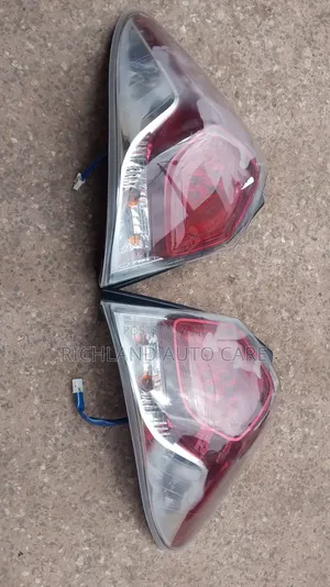 Taillamp Toyota Ractis Ncp120 2015