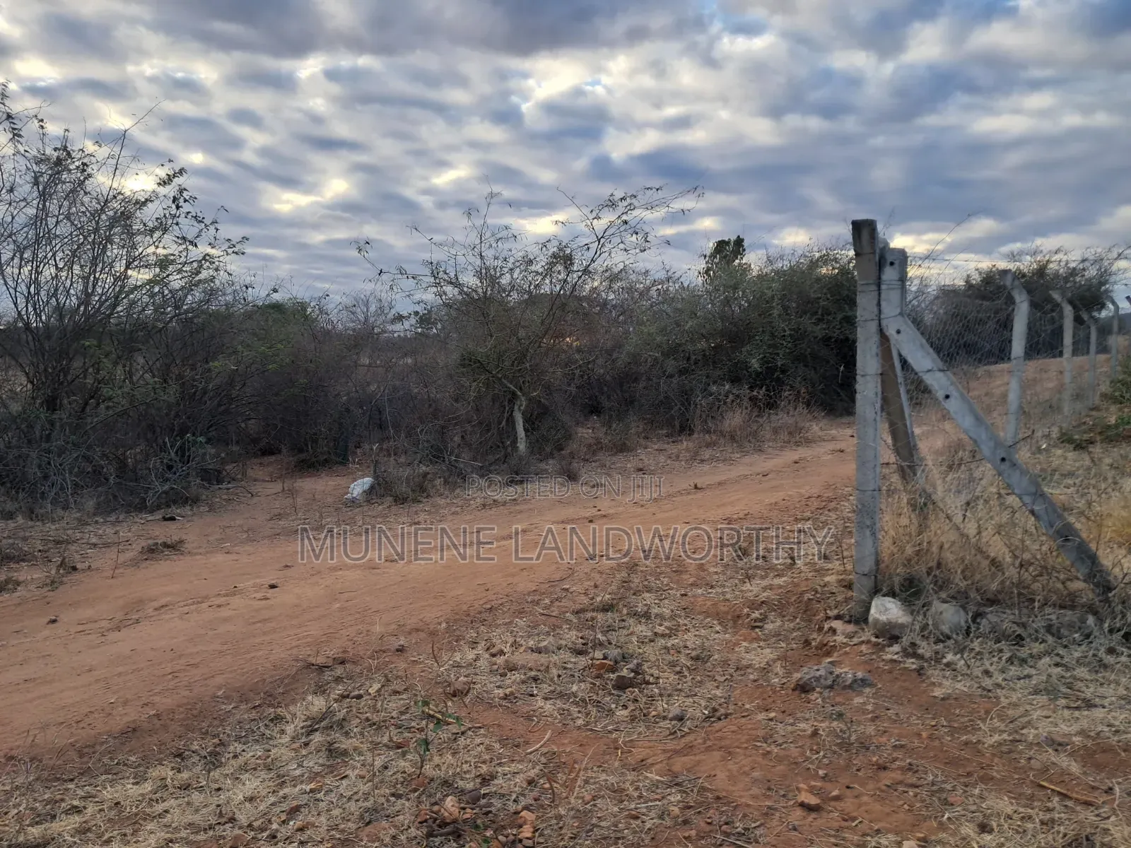 Embu Mutuobare, 2 Acres Next to the Institution