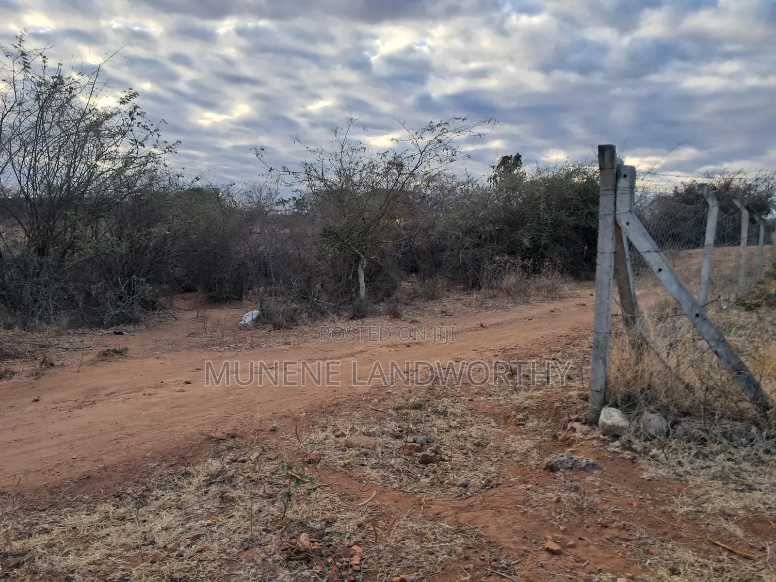 Embu Mutuobare, 2 Acres Next to the Institution
