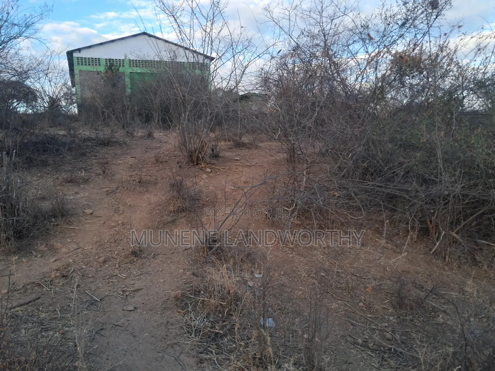 Embu Mutuobare, 2 Acres Next to the Institution