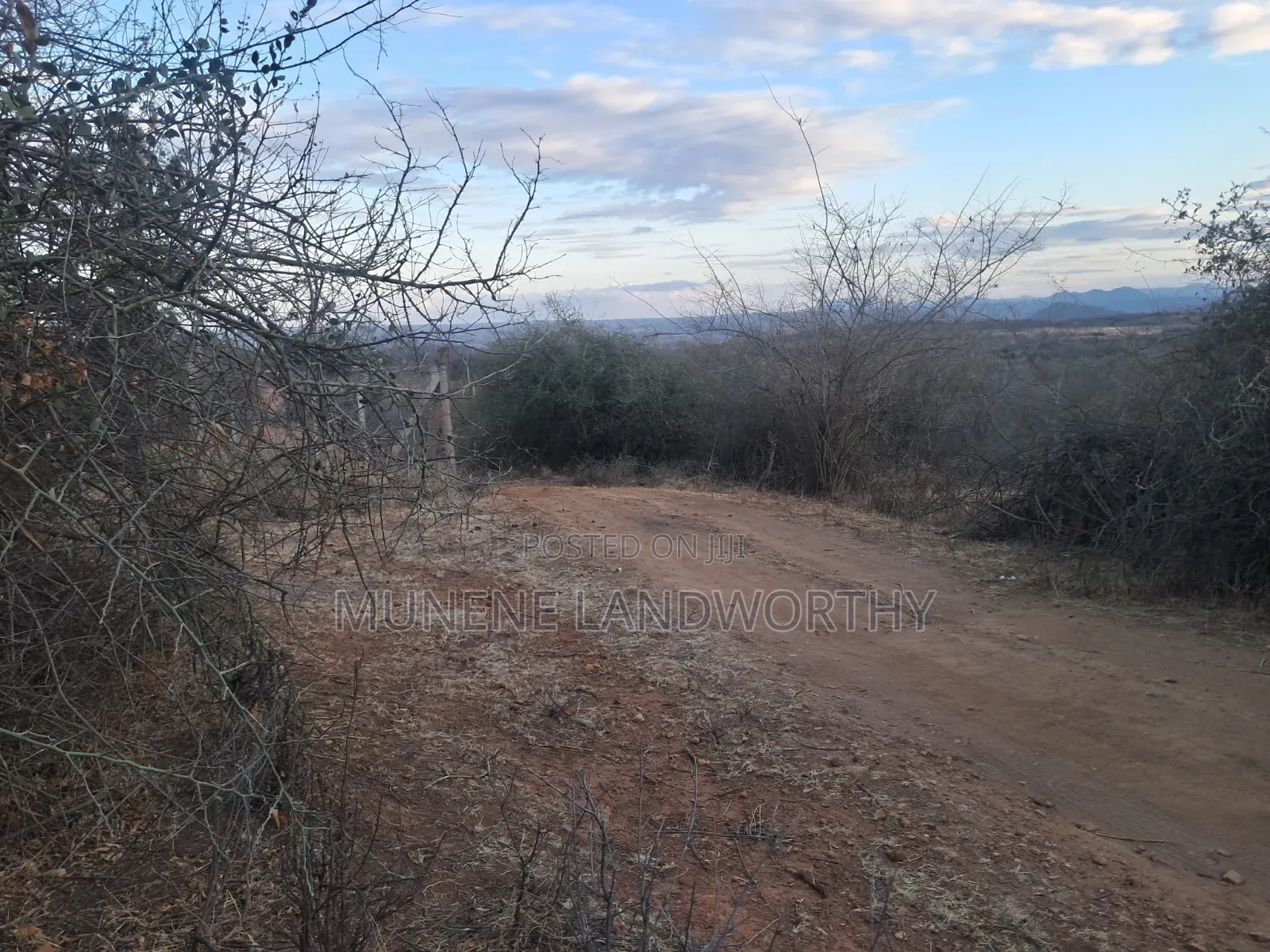 Embu Mutuobare, 2 Acres Next to the Institution