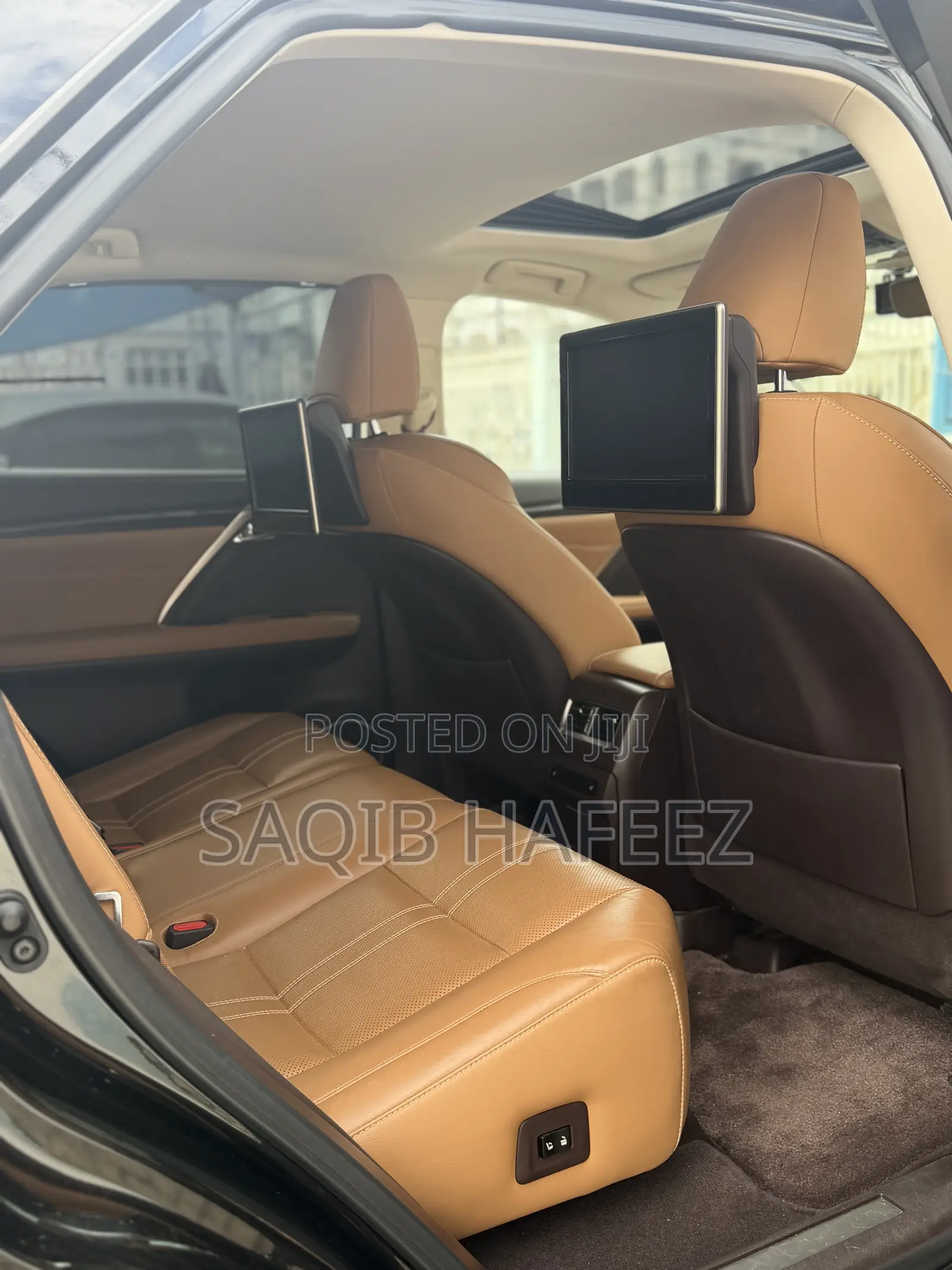 Lexus RX 300 2WD 2019 Black