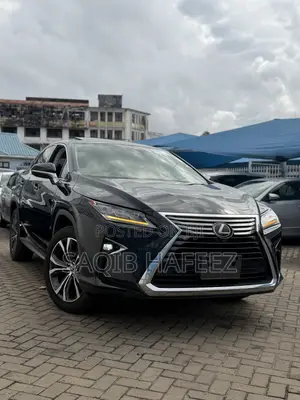 Lexus RX 300 2WD 2019 Black
