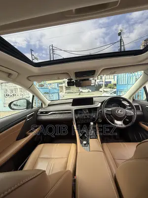 Lexus RX 300 2WD 2019 Black