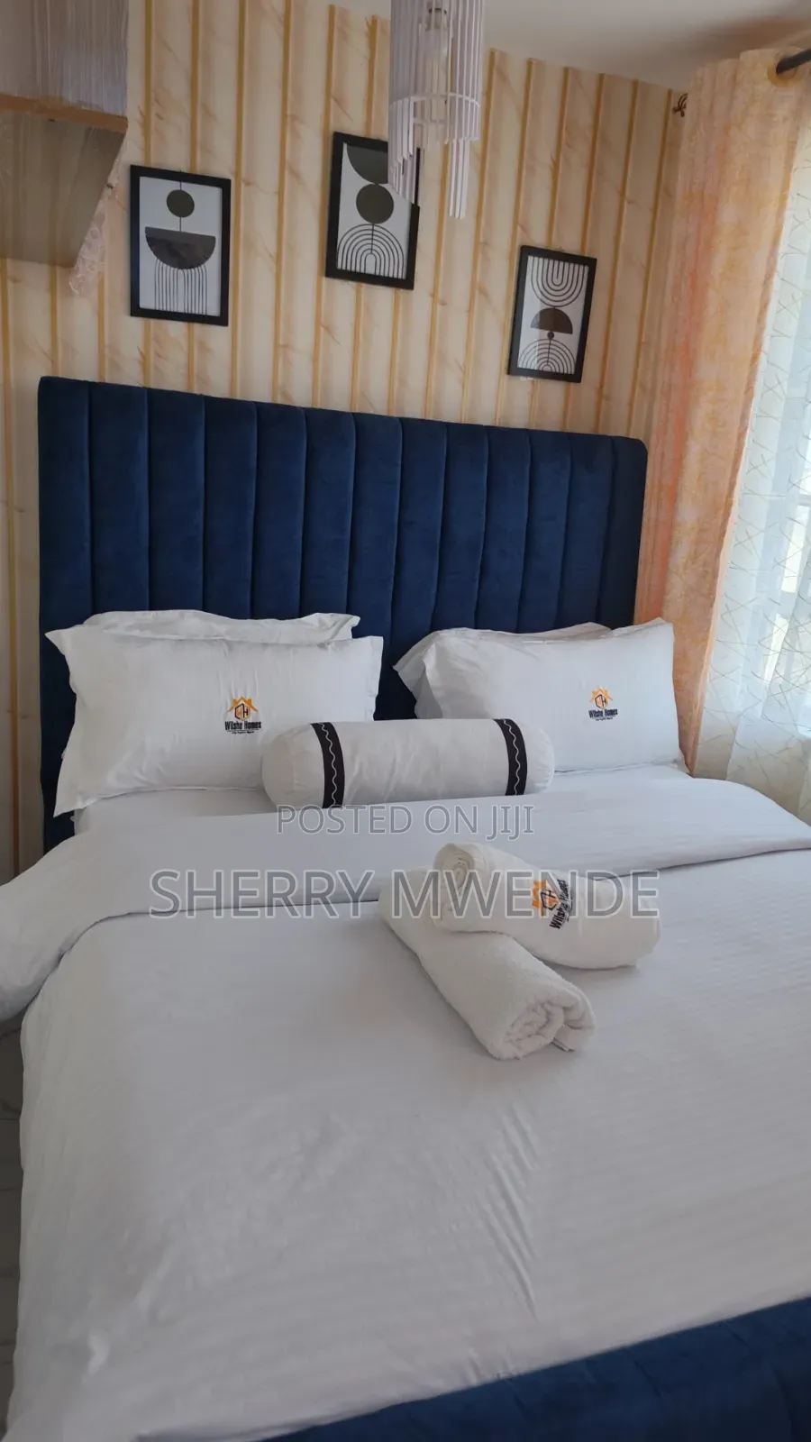 Cosy, Clean Perfect Studio Airbnb in Utawala Shooters Kigwathi Road