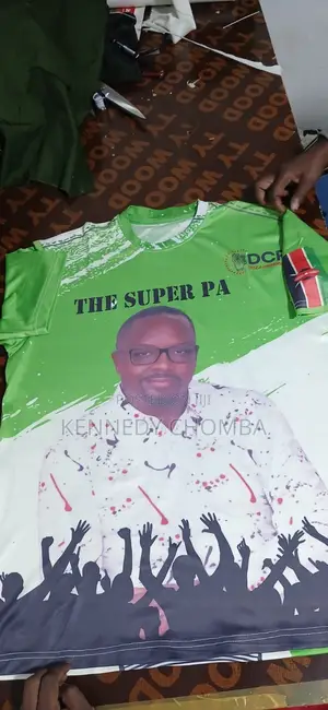 Campaign Tshirt