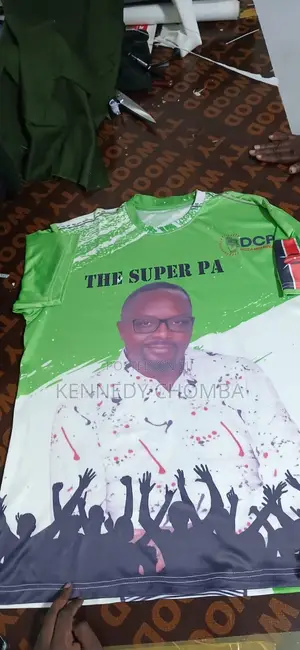 Campaign Tshirt