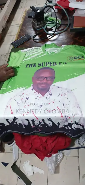 Campaign Tshirt