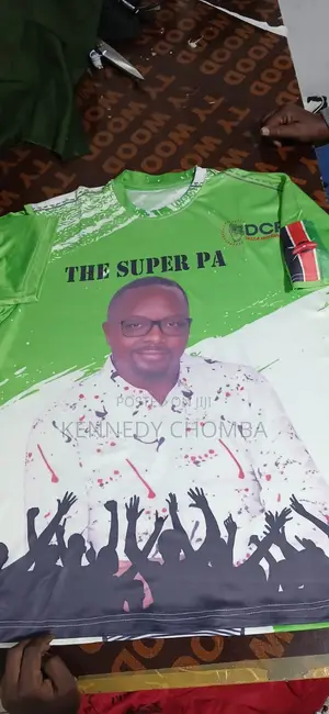 Campaign Tshirt