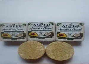 Avocado and Coconut Soap