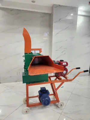 Aico Japan 4in 1 Animal Feed Chopper 7hp Engine.