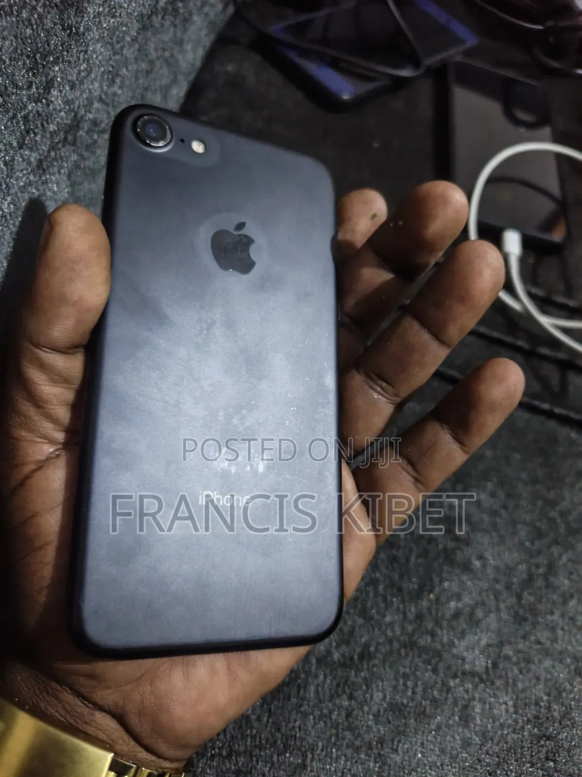 Apple iPhone 7 32 GB Black
