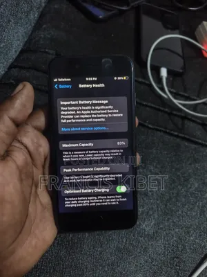 Apple iPhone 7 32 GB Black