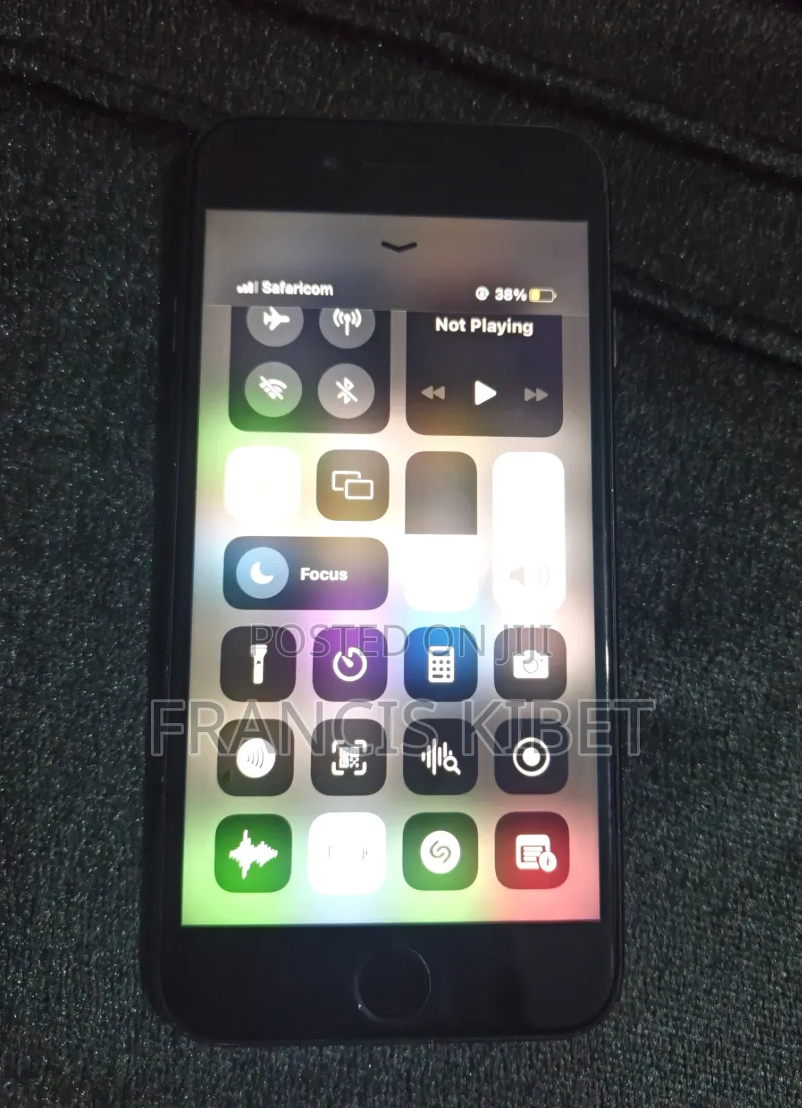 Apple iPhone 7 32 GB Black