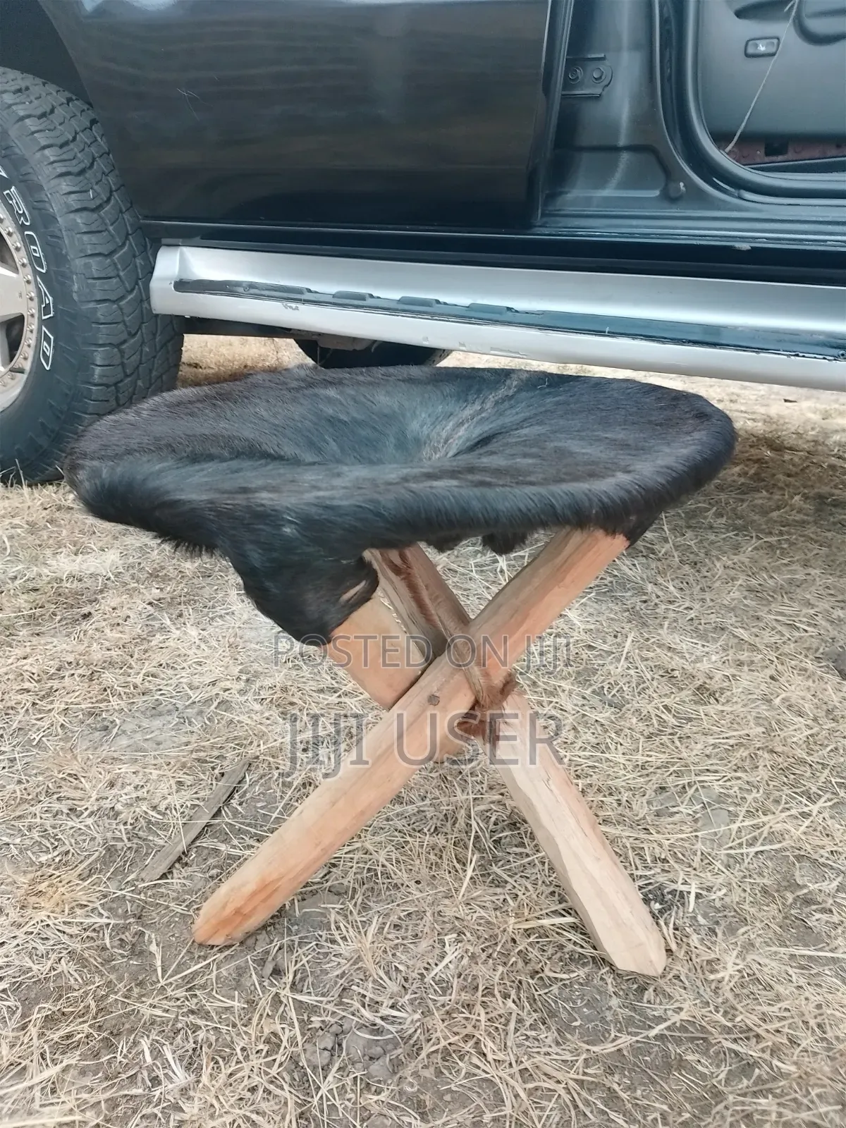 Traditional Stool