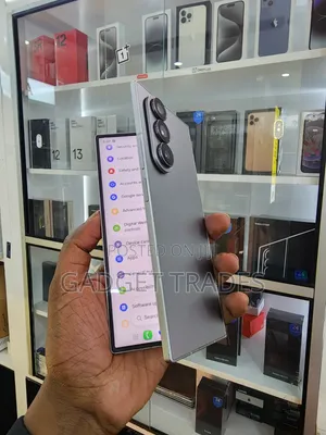 Samsung Galaxy Z Fold7 256 GB Gray