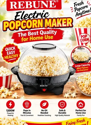 *Rebune Popcorn Maker* Je