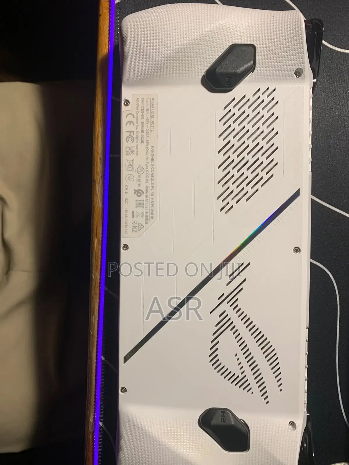 ASUS Rog Ally