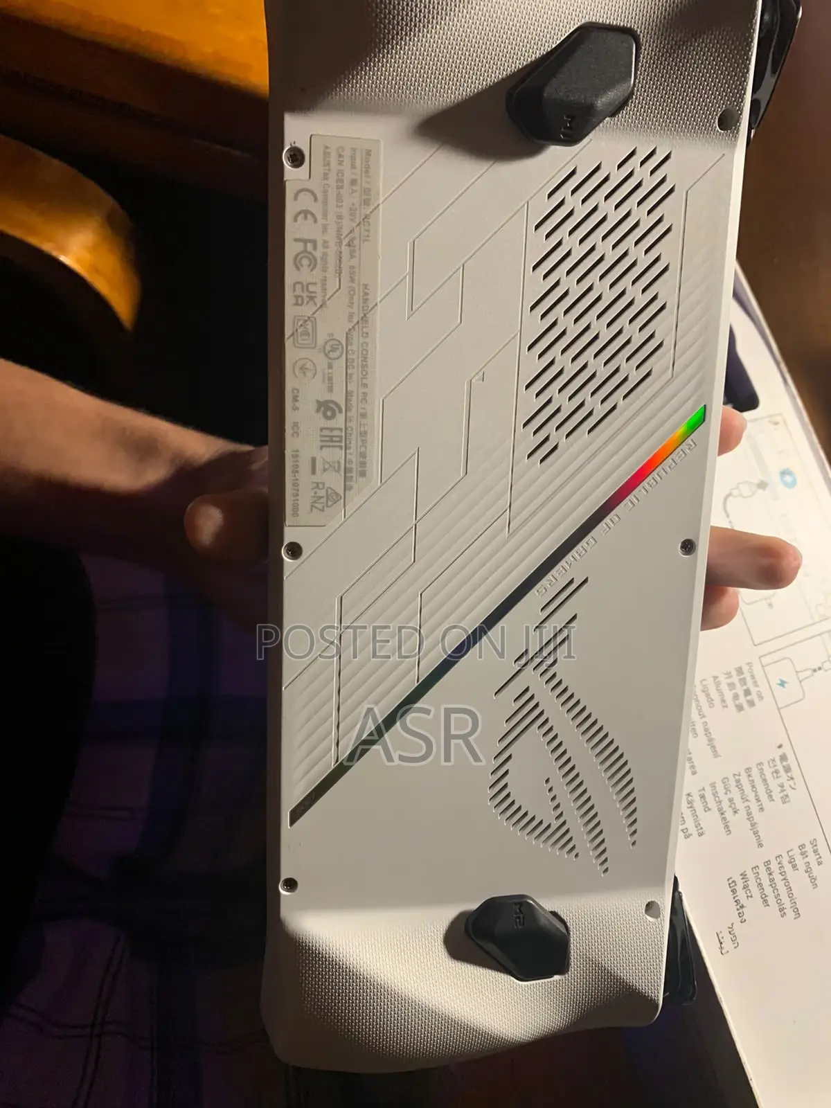 ASUS Rog Ally