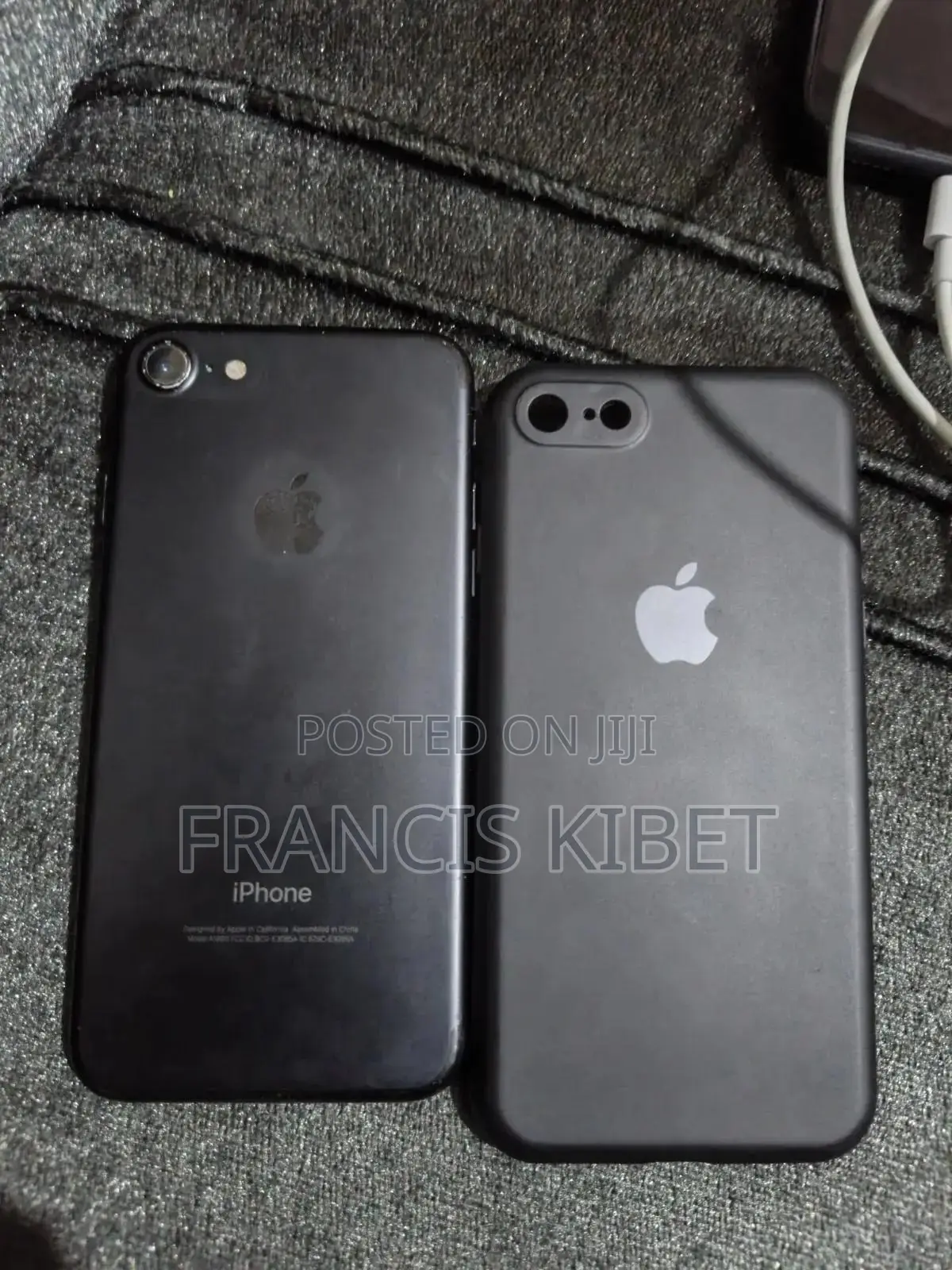 Apple iPhone 7 32 GB Black