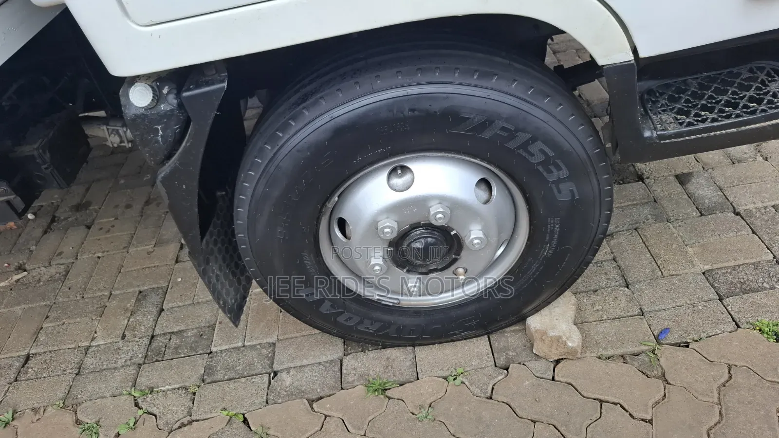 HYUNDAI HD72 Local 2014