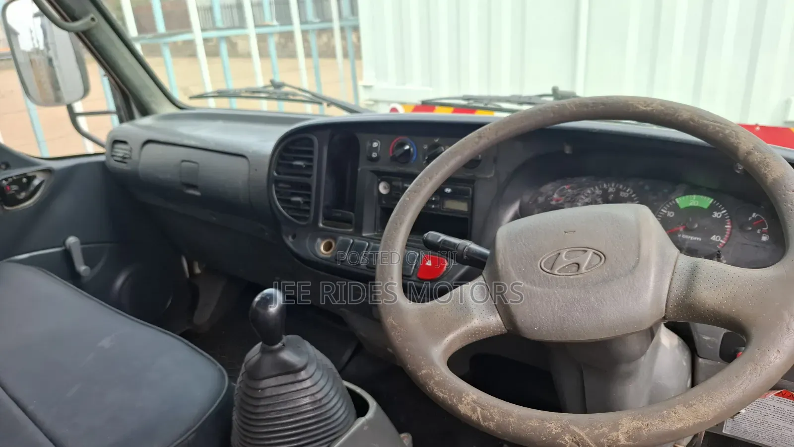 HYUNDAI HD72 Local 2014
