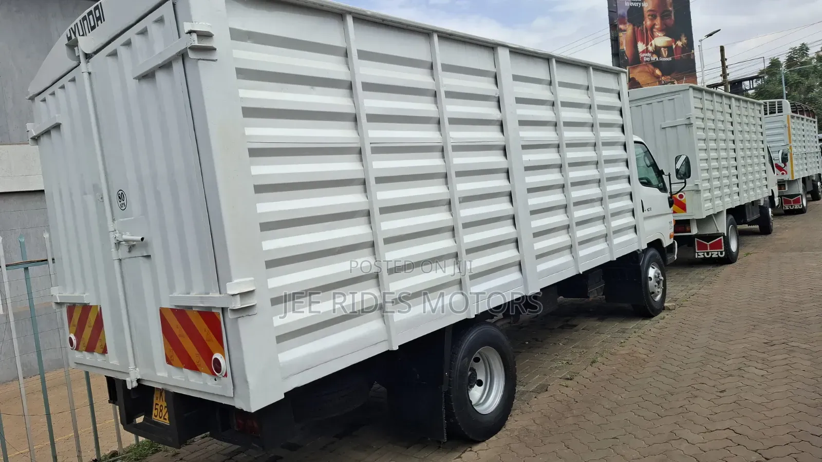 HYUNDAI HD72 Local 2014