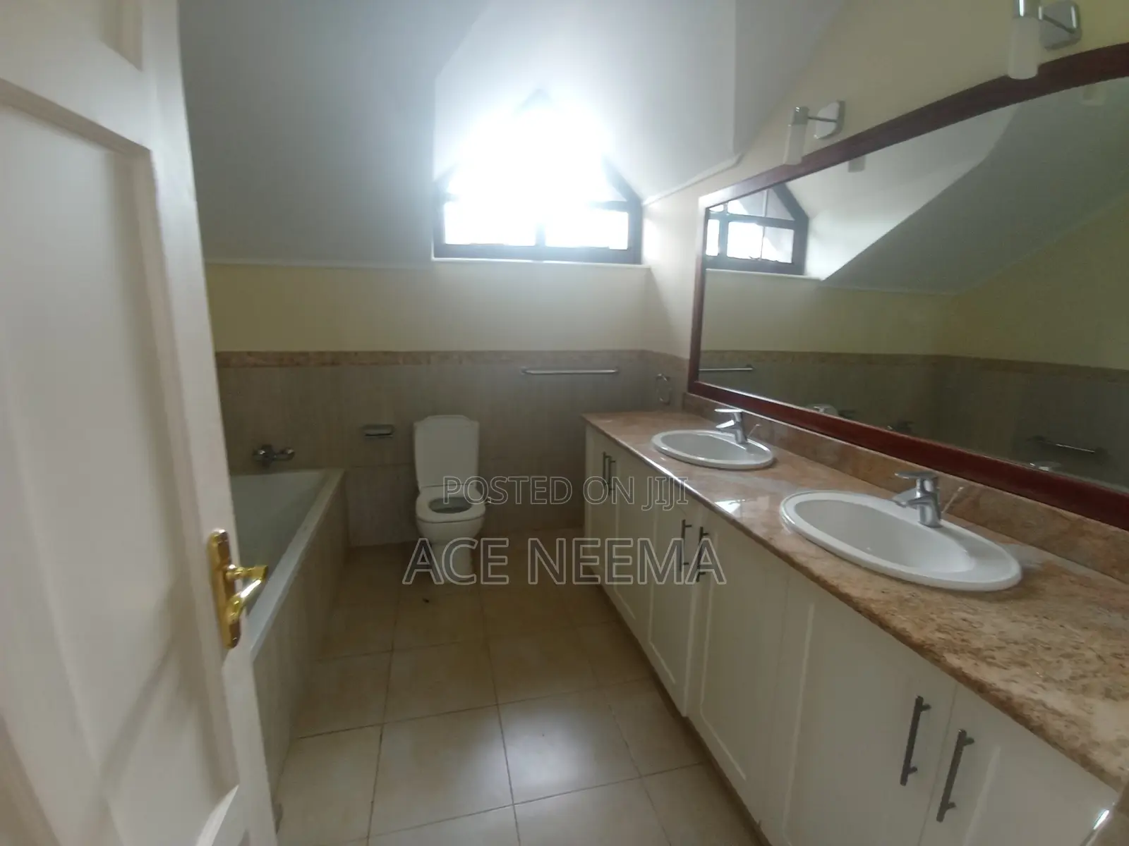 4bdrm Maisonette in Karen C for sale