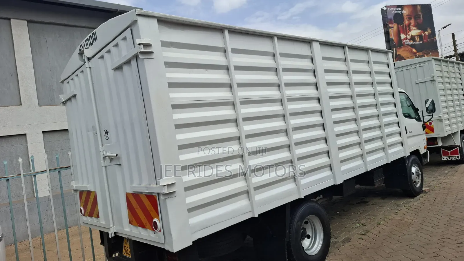 HYUNDAI HD72 Local 2014