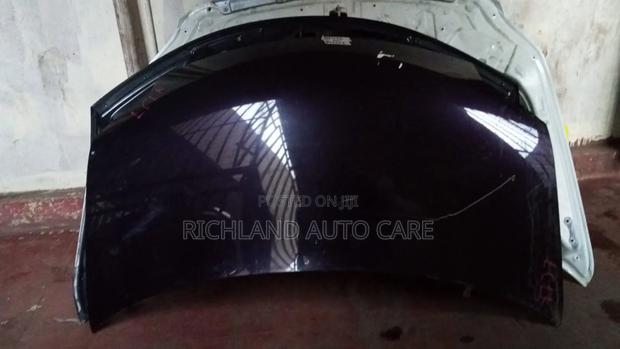 Bonnet Toyota Sienta Ncp85g 2011 - thumbnail 2